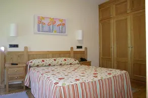 Hotel Restaurante La Casilla - Chambre