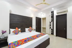FabHotel Tulip Inn Residency - Mayom Hospital, D-Block, 19 - Quarto