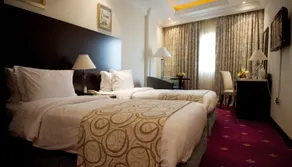 Musherib Hotel - Room