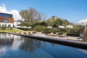 Senhora da Rosa, Tradition & Nature Hotel - Pool