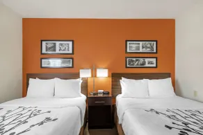 Sleep Inn DeWitt - Lansing North - Chambre