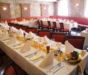 Hotel Terasa - Restaurant