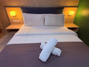 Eco Roomy Hotel - Chambre