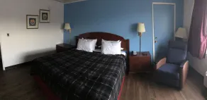 Wyatt Earp Hotel - Chambre