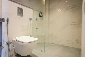 Hotel Walnut - Near Jaipur Airport - Baño