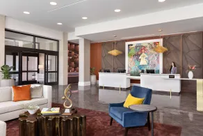 Valley Hotel Homewood Birmingham, Curio Collection by Hilton - Réception