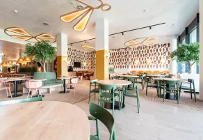 B&B HOTEL Geneva Airport - Restaurant