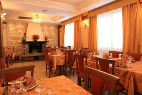 Hotel Centrale - Restaurant