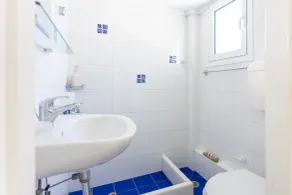 Akti Apollona - Salle de bain
