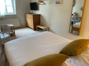Hôtel des Falaises Villers-sur-Mer - Chambre