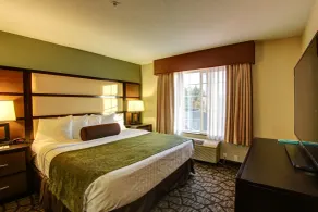 Best Western PLUS Vancouver Mall Drive - Chambre