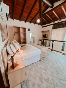 Abricó Beach Hotel - Chambre