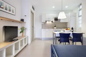 Apartamentos Porta Coeli - Chambre