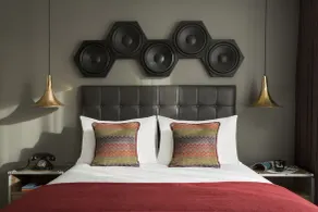 Hotel Indigo - Cardiff by IHG - Chambre