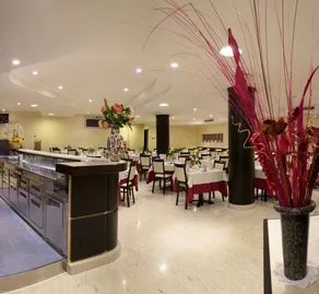 Hotel 5 Vie - Restaurant