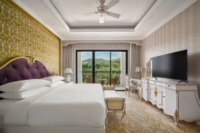 Nha Trang Marriott Resort & Spa, Hon Tre Island - Chambre
