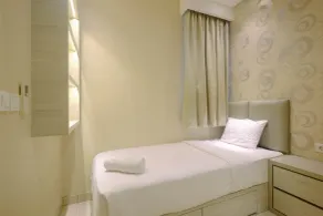 Brand New and Cozy 2BR Kuningan Place Apartment - Rum