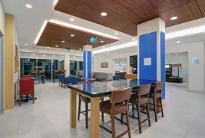 Holiday Inn Express & Suites - Port Elgin - Restaurant