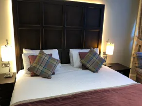 The Parliament House Hotel - Chambre