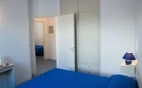 Le Bianche ville con patio privato a un passo dal mare - Habitación