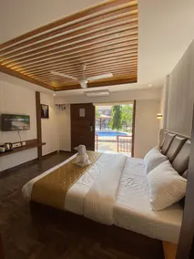 DAN Resorts & Weddings - Room