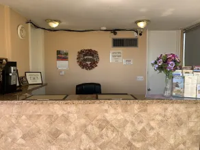 Executive Inn Dodge City, KS - Hall