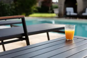 L' Hôte Antique - Pool