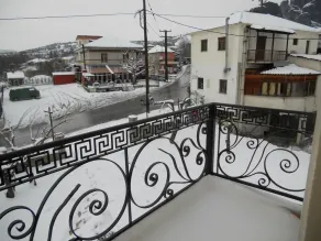 Gogos Hotel - Balcony