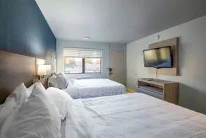 Suburban Studios South Bend Notre Dame Area - Chambre
