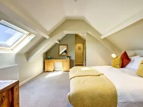 Fox Hall - Room