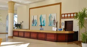 Siva Sharm Resort & Spa  - Réception