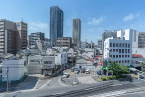 抵家umeda DIJIA 梅田館 大阪民宿包棟 - Udsigt fra værelset