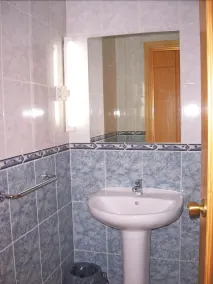 Pension San Marcos - Bathroom