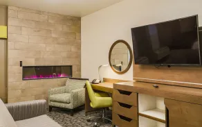 Hampton Inn Prescott - Chambre