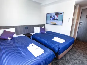 HOTEL LiVEMAX Osaka Yodoyabashi - Quarto