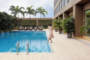 Courtyard by Marriott Pune Chakan - Piscine