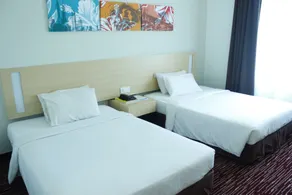 Prescott Hotel Kuala Lumpur Medan Tuanku - Chambre