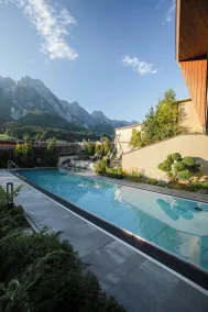 Hotel Riederalm - Pool
