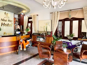 Nhat Huy Hotel - Reception