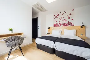 Hotel Santa Isabel - Chambre