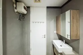 Bright And Comfy 2Br Apartment At Paddington Heights - Badezimmer