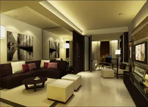 Davanam Sarovar Portico Suites - Habitación