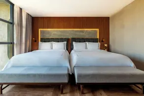Tivoli Maiorana Belém Pará Hotel - Chambre