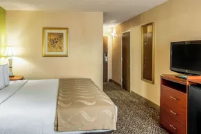 Quality Inn Trinidad - Chambre