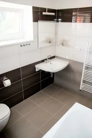 Elendris - Ubytování u kostela - Bathroom