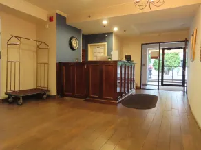 St Charles Hotel Downtown Hudson - Recepción