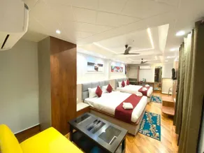 Shree Shanteshwar Mahadev Inn - Chambre