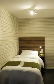 Helix Hotel - Chambre