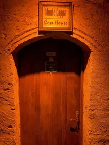 Monte Cappa Cave House - Reception