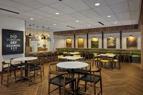 Fairfield by Marriott Inn & Suites Salt Lake City Southwest - Restaurant